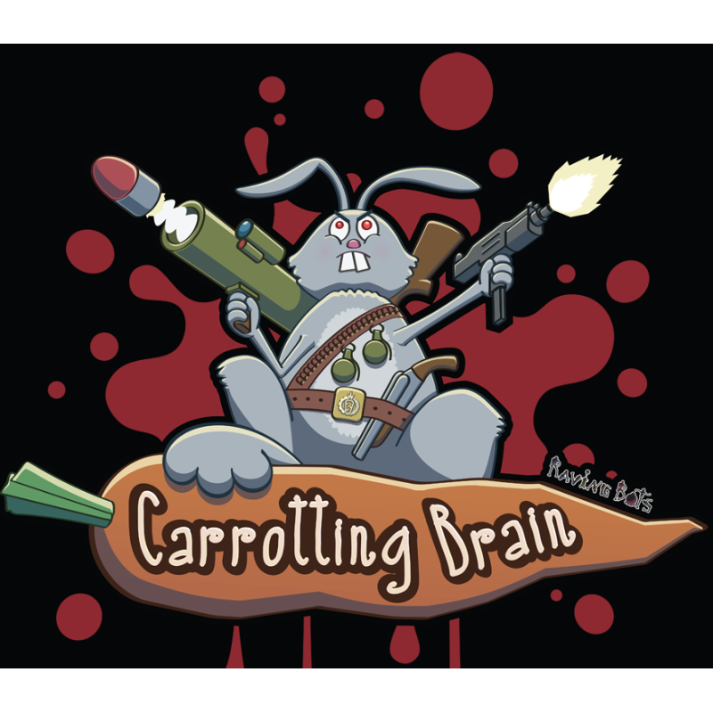 Carrotting Brain Steam Kod Klucz