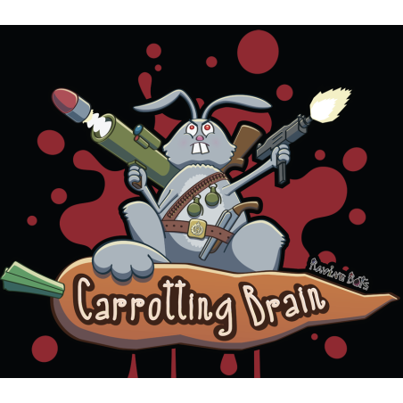 Carrotting Brain Steam Kod Klucz
