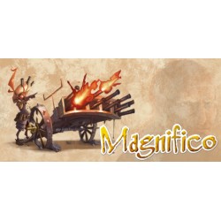 Magnifico Steam Kod Klucz