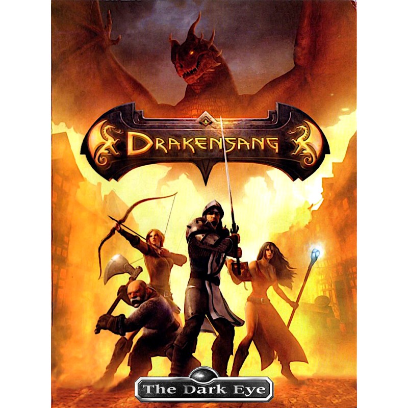 Drakensang Steam Kod Klucz