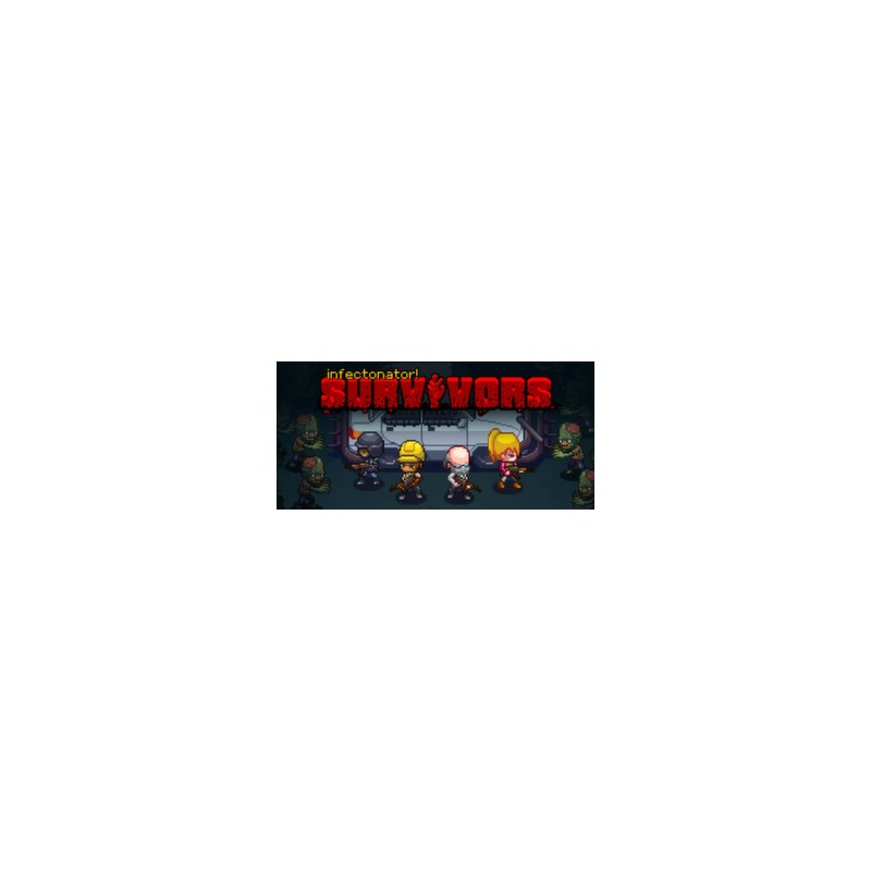 Infectonator  Survivors Steam Kod Klucz