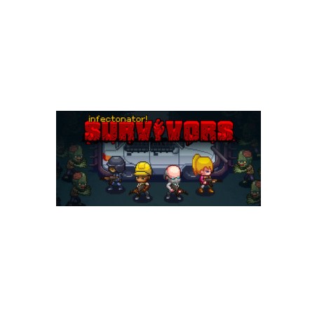 Infectonator  Survivors Steam Kod Klucz