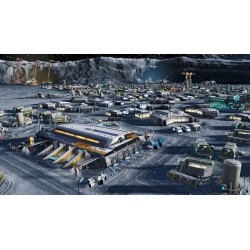 Anno 2205 PC Ubisoft Connect Kod Klucz