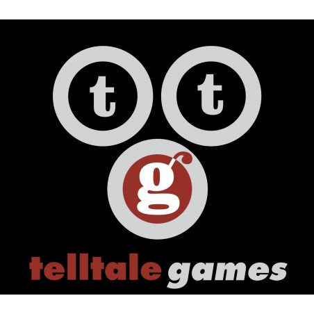 Telltale Games Bundle Steam Kod Klucz