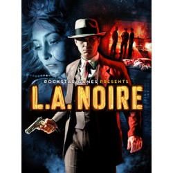 L.A. Noire Steam Kod Klucz