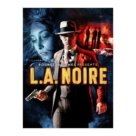 L.A. Noire Steam Kod Klucz
