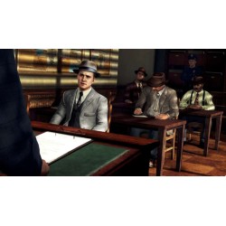 L.A. Noire Steam Kod Klucz
