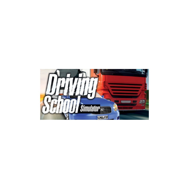 Driving School Simulator Steam Kod Klucz