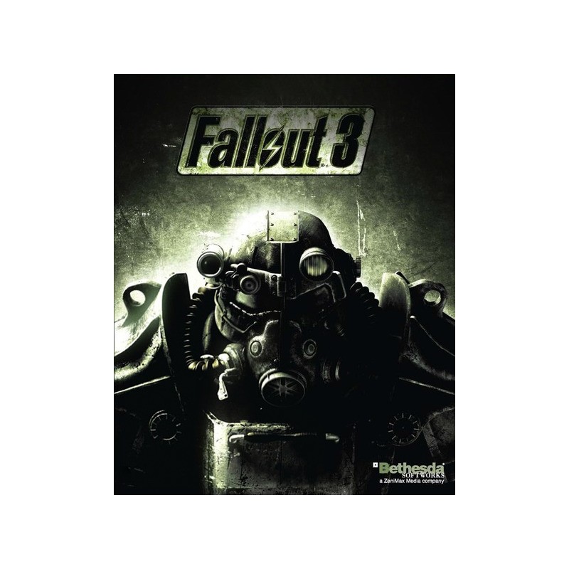 Fallout 3 GOTY Steam Kod Klucz