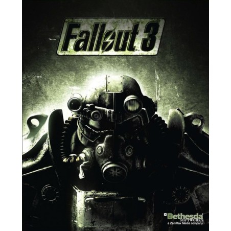 Fallout 3 GOTY Steam Kod Klucz