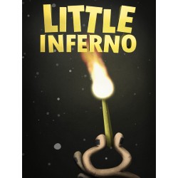 Little Inferno PC Steam Kod Klucz