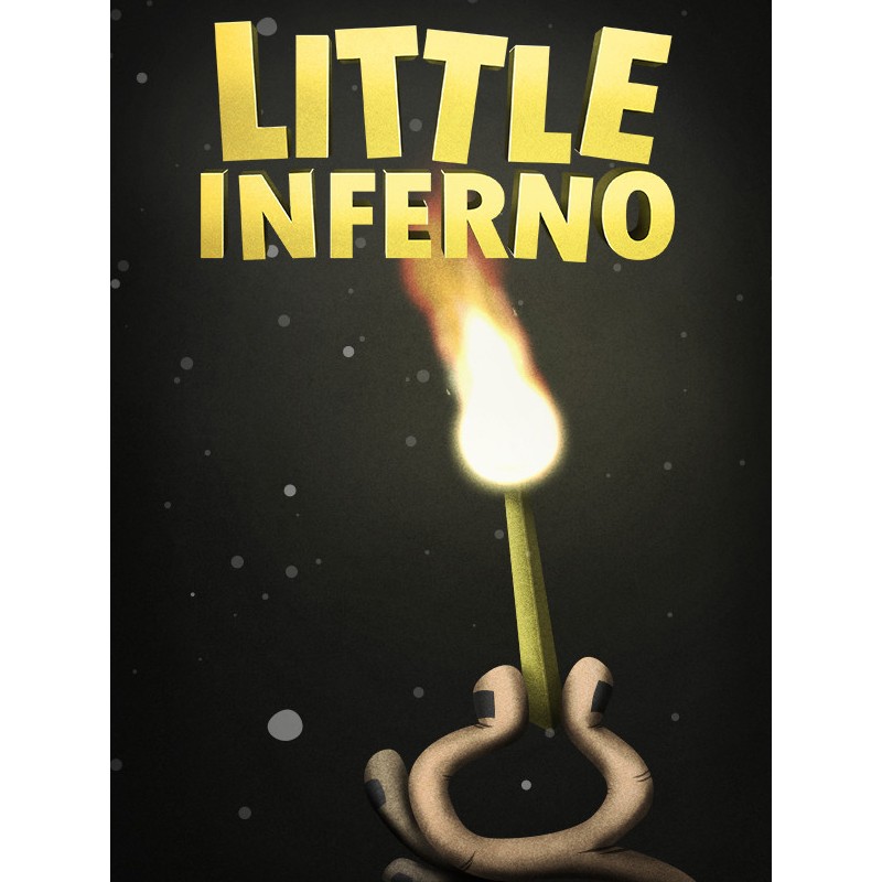 Little Inferno PC Steam Kod Klucz