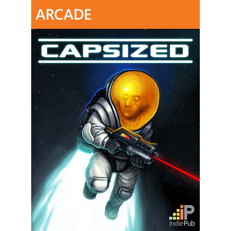 Capsized PC Steam Kod Klucz
