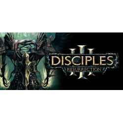Disciples III   Resurrection PC Steam Kod Klucz