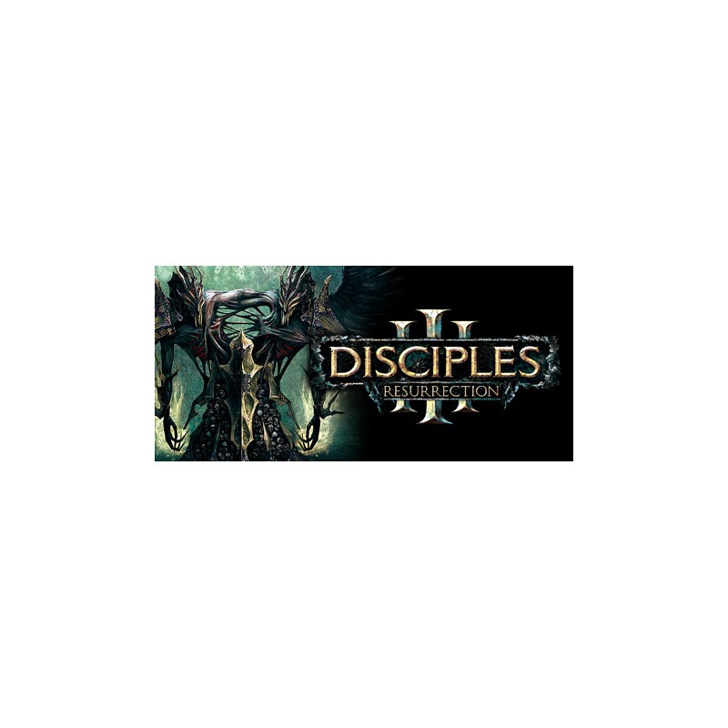 Disciples III   Resurrection PC Steam Kod Klucz