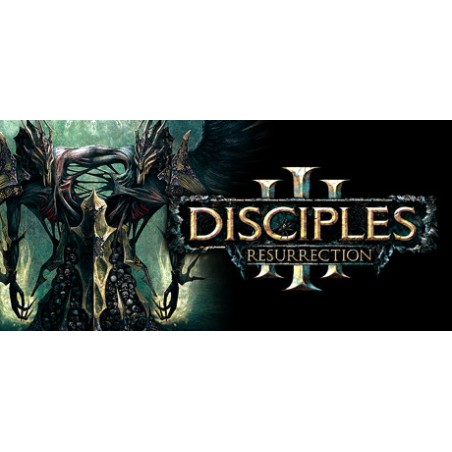 Disciples III   Resurrection PC Steam Kod Klucz