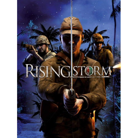 Rising Storm Steam Kod Klucz