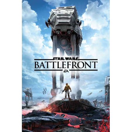 Star Wars Battlefront PC EA Kod Klucz