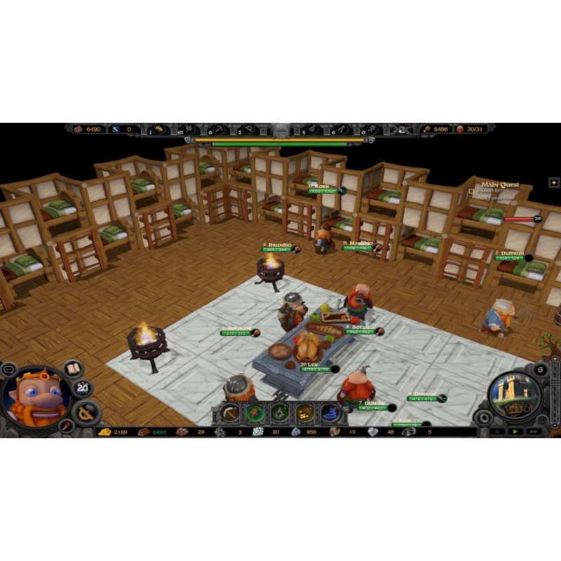 A Game of Dwarves   Pets DLC PC Steam Kod Klucz
