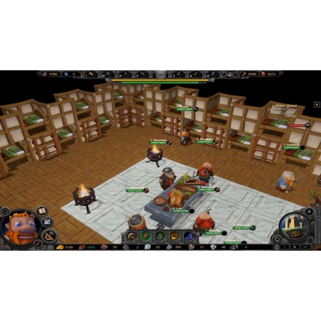 A Game of Dwarves   Star Dwarves DLC PC Steam Kod Klucz