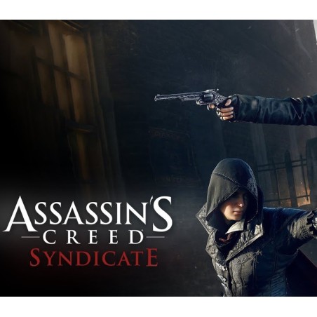 Assassins Creed Syndicate   Season Pass Ubisoft Connect Kod Klucz