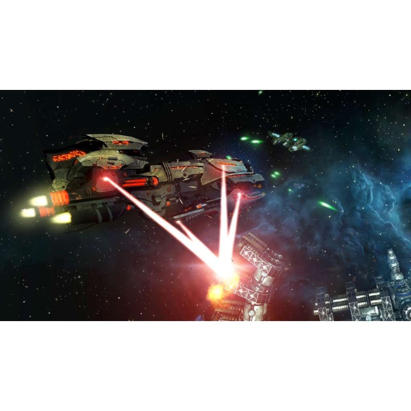 Starpoint Gemini 2   Titans DLC GOG Kod Klucz