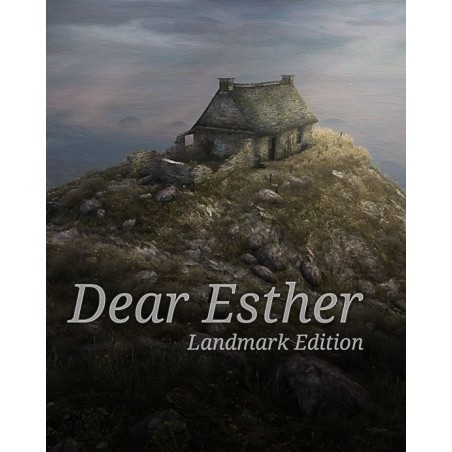 Dear Esther Steam Kod Klucz