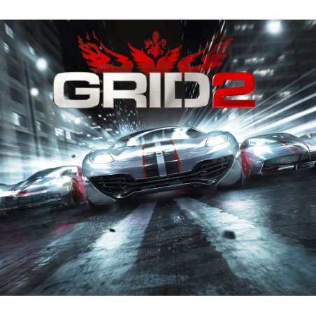 GRID 2   Spa Francorchamps Track Pack DLC PC Steam Kod Klucz