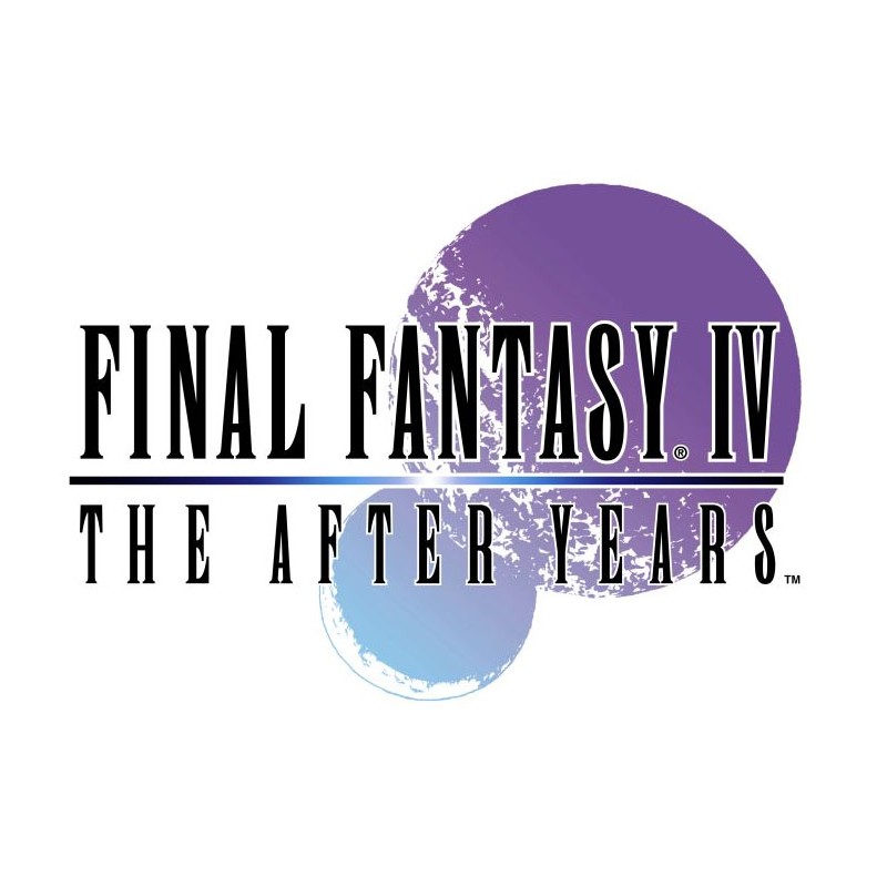 Final Fantasy IV  The After Years Steam Kod Klucz