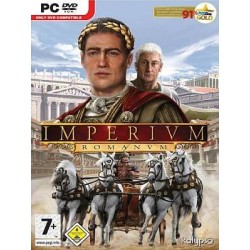 Imperium Romanum Gold Edition Steam Kod Klucz