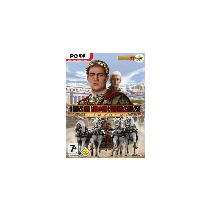 Imperium Romanum Gold Edition Steam Kod Klucz