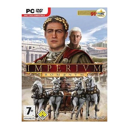 Imperium Romanum Gold Edition Steam Kod Klucz