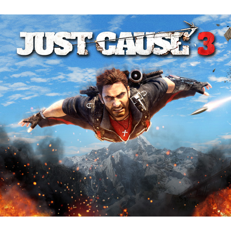 Just Cause 3   Air, Land and Sea Expansion Pass DLC PC Steam Kod Klucz