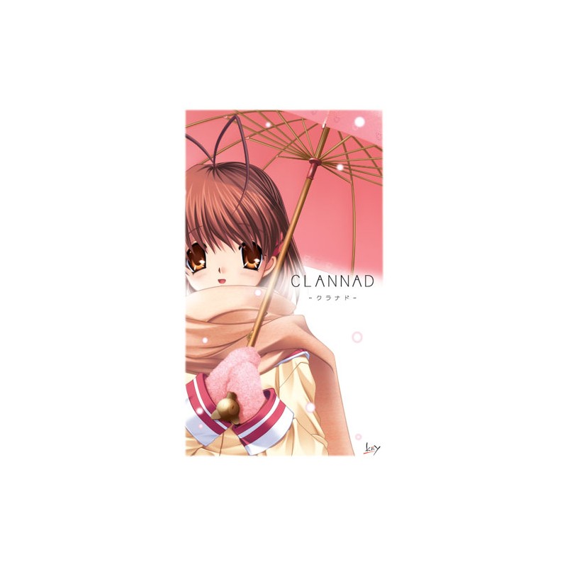 CLANNAD Steam Kod Klucz