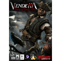 Vendetta   Curse of Ravens Cry Steam Kod Klucz