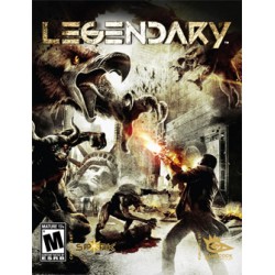 Legendary Steam Kod Klucz