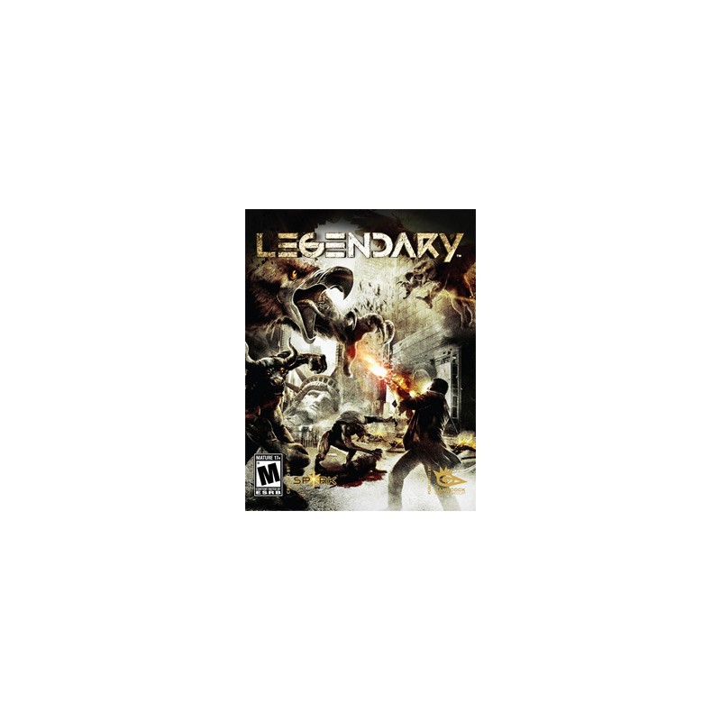 Legendary Steam Kod Klucz