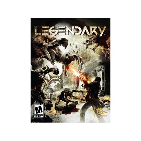 Legendary Steam Kod Klucz