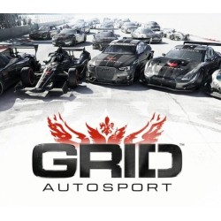 GRID Autosport   Drag Pack DLC PC Steam Kod Klucz