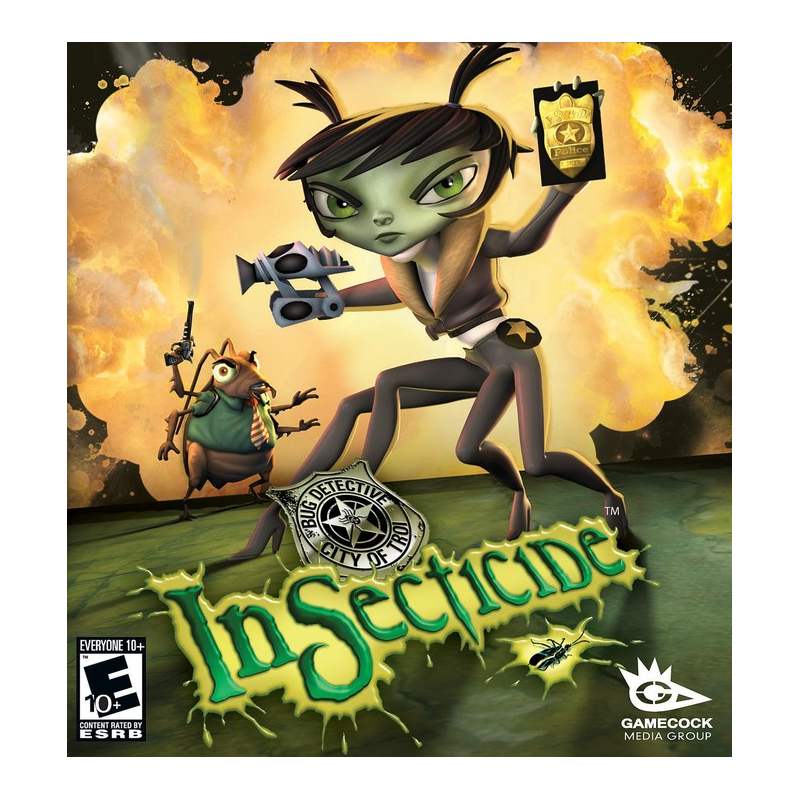 Insecticide Part 1 Steam Kod Klucz