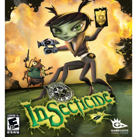 Insecticide Part 1 Steam Kod Klucz