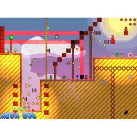 Super Mega Bob Steam Kod Klucz