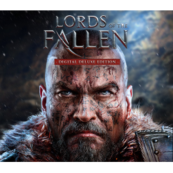Lords Of The Fallen Digital Deluxe Edition Steam Kod Klucz