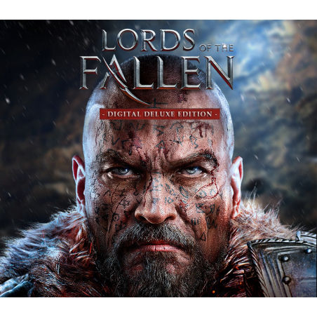 Lords Of The Fallen Digital Deluxe Edition Steam Kod Klucz