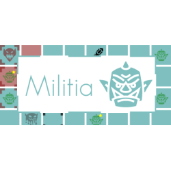 Militia PC Steam Kod Klucz