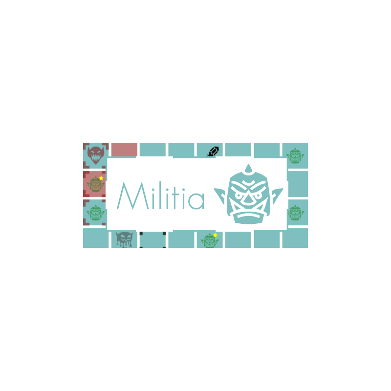 Militia PC Steam Kod Klucz