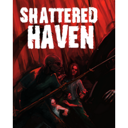 Shattered Haven Steam Kod Klucz