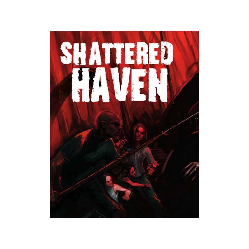 Shattered Haven Steam Kod Klucz