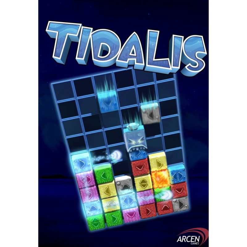 Tidalis Steam Kod Klucz