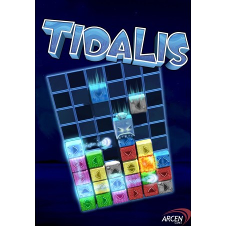 Tidalis Steam Kod Klucz